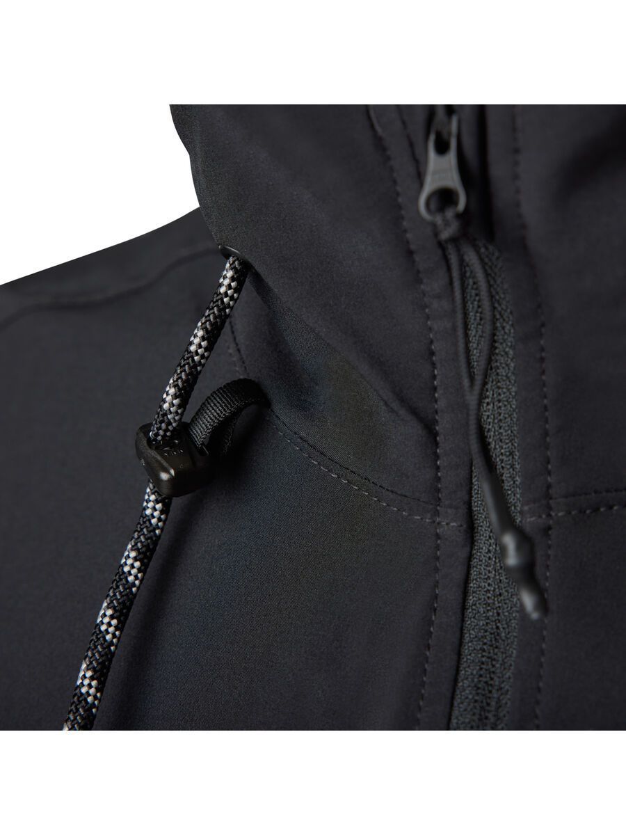 Fox Ranger Wind Pullover, black - Bild 6