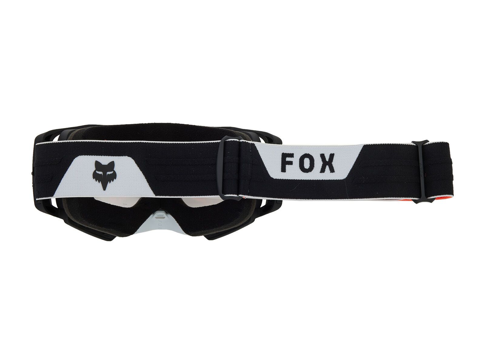 Fox Airspace X Goggle, Smoke / black/white - Bild 2