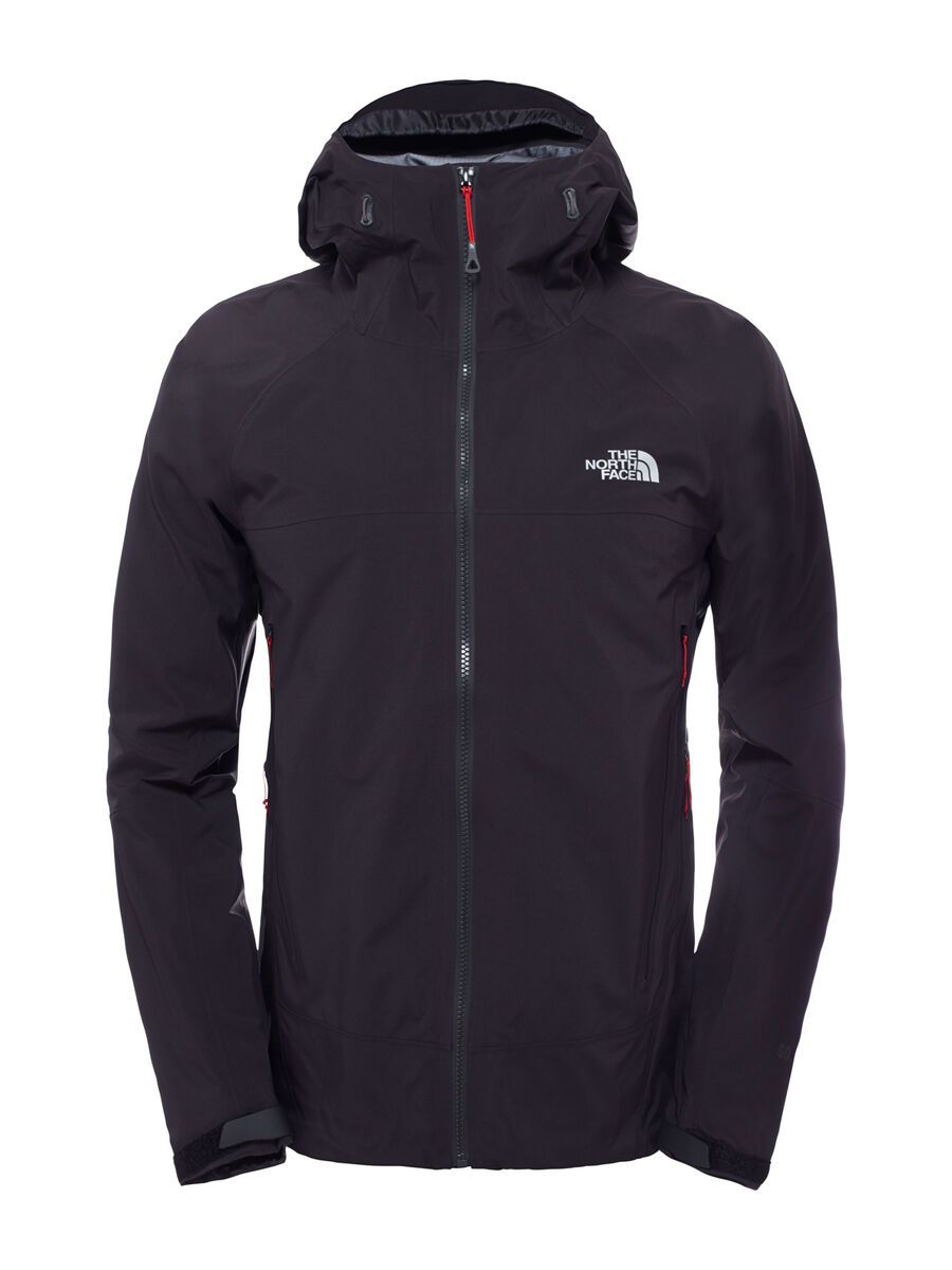 The North Face Mens Point Five Jacket, black - Bild 1