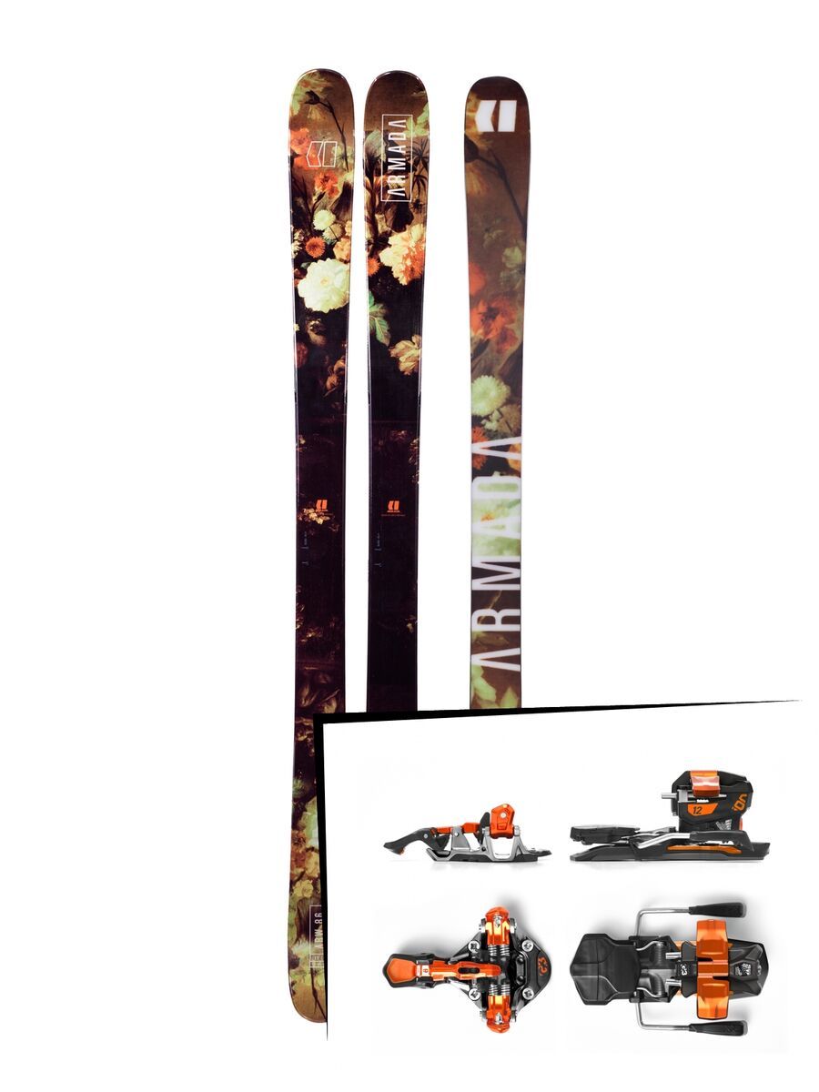 Set: Armada Arw 86 2018 + G3 Ion 12 - Bild 1