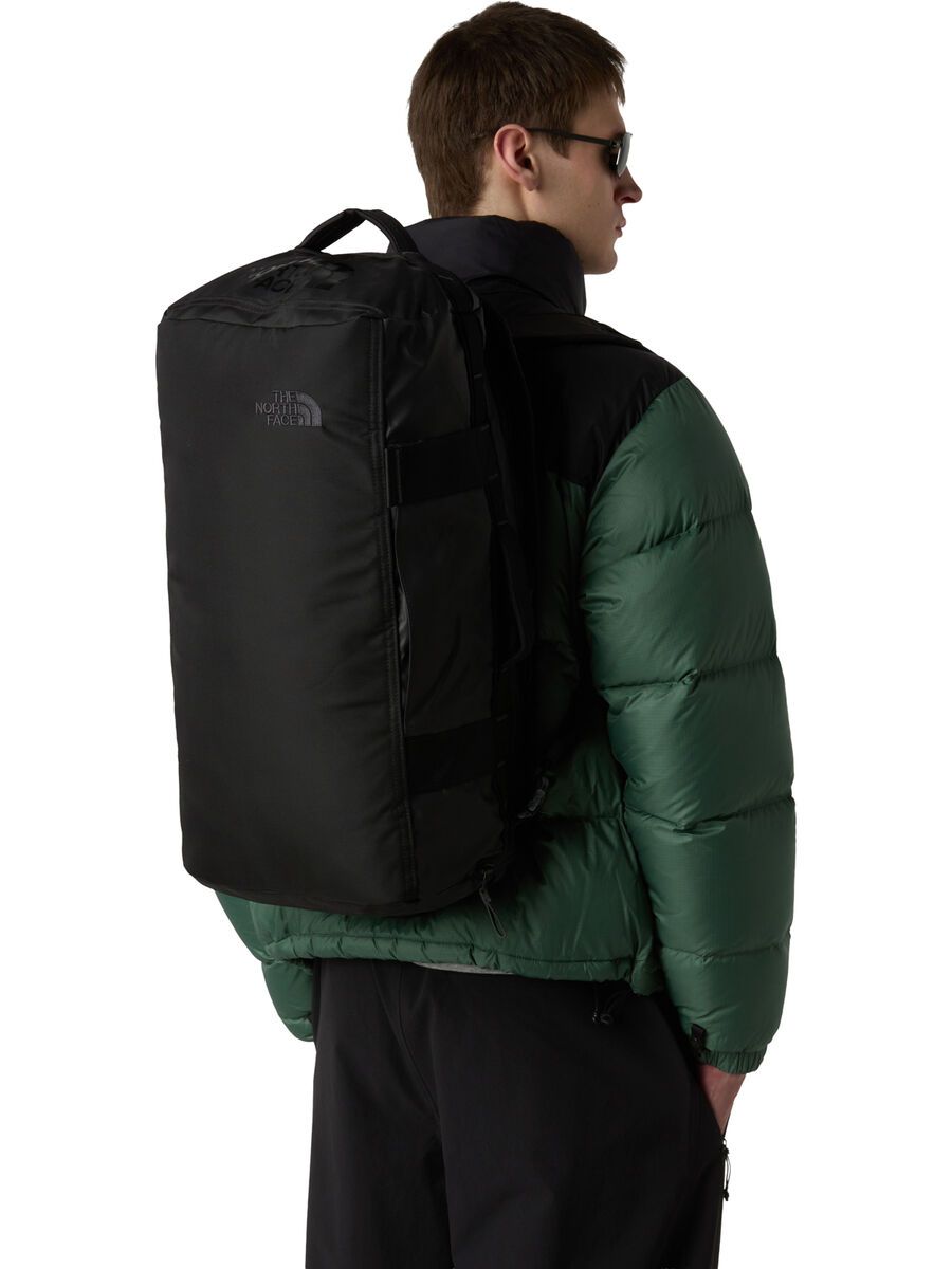 The North Face Base Camp Voyager Duffel 32L, tnf black/asphalt grey - Bild 6