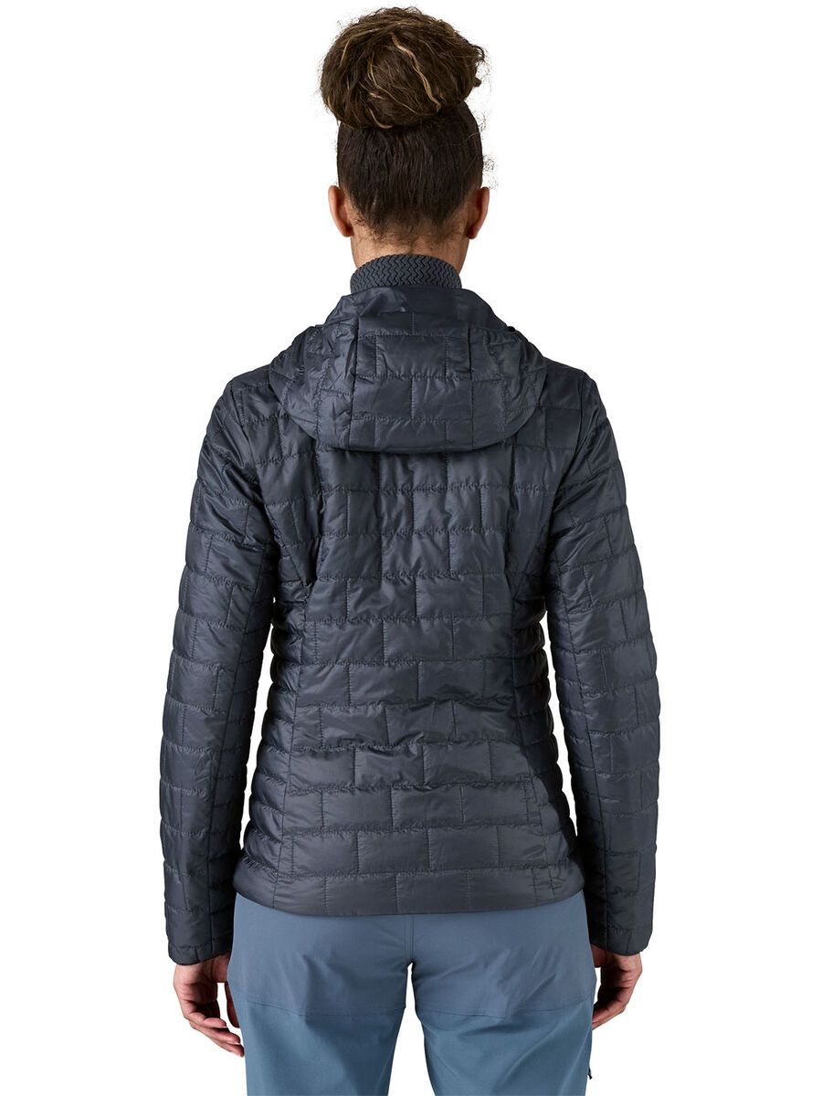 Patagonia Women's Nano Puff Hoody, smolder blue - Bild 4