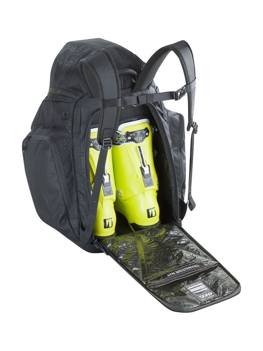 Evoc Boot Helmet Backpack, black - Bild 4