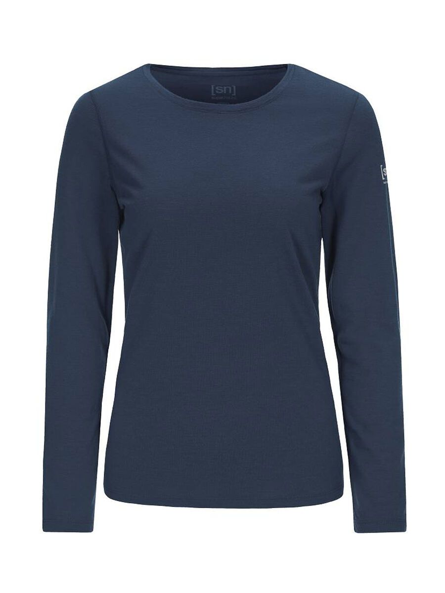 super.natural W Base LS 175, ocean deep - Bild 1