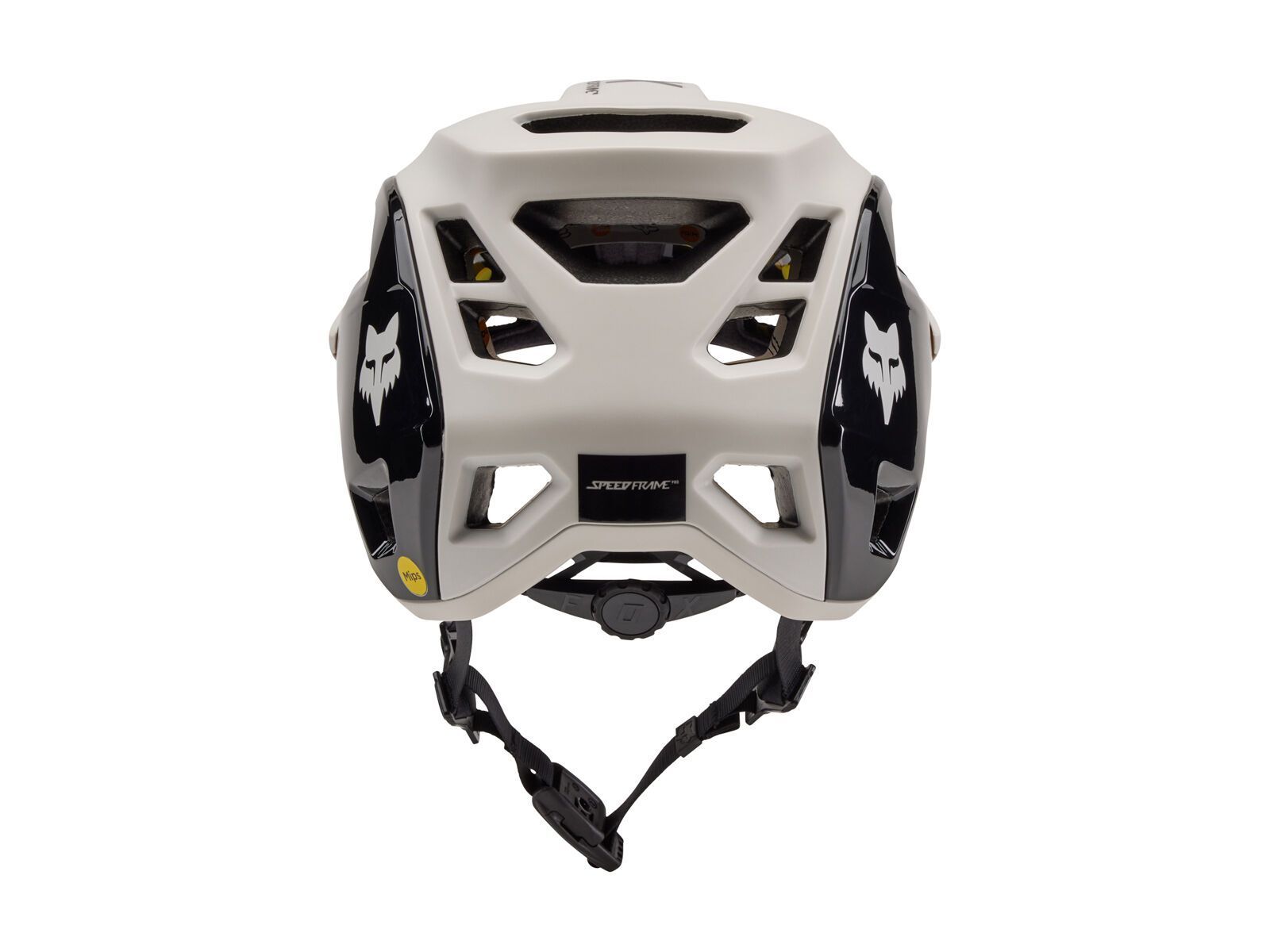 Fox Speedframe Pro Blocked, vintage white - Bild 3