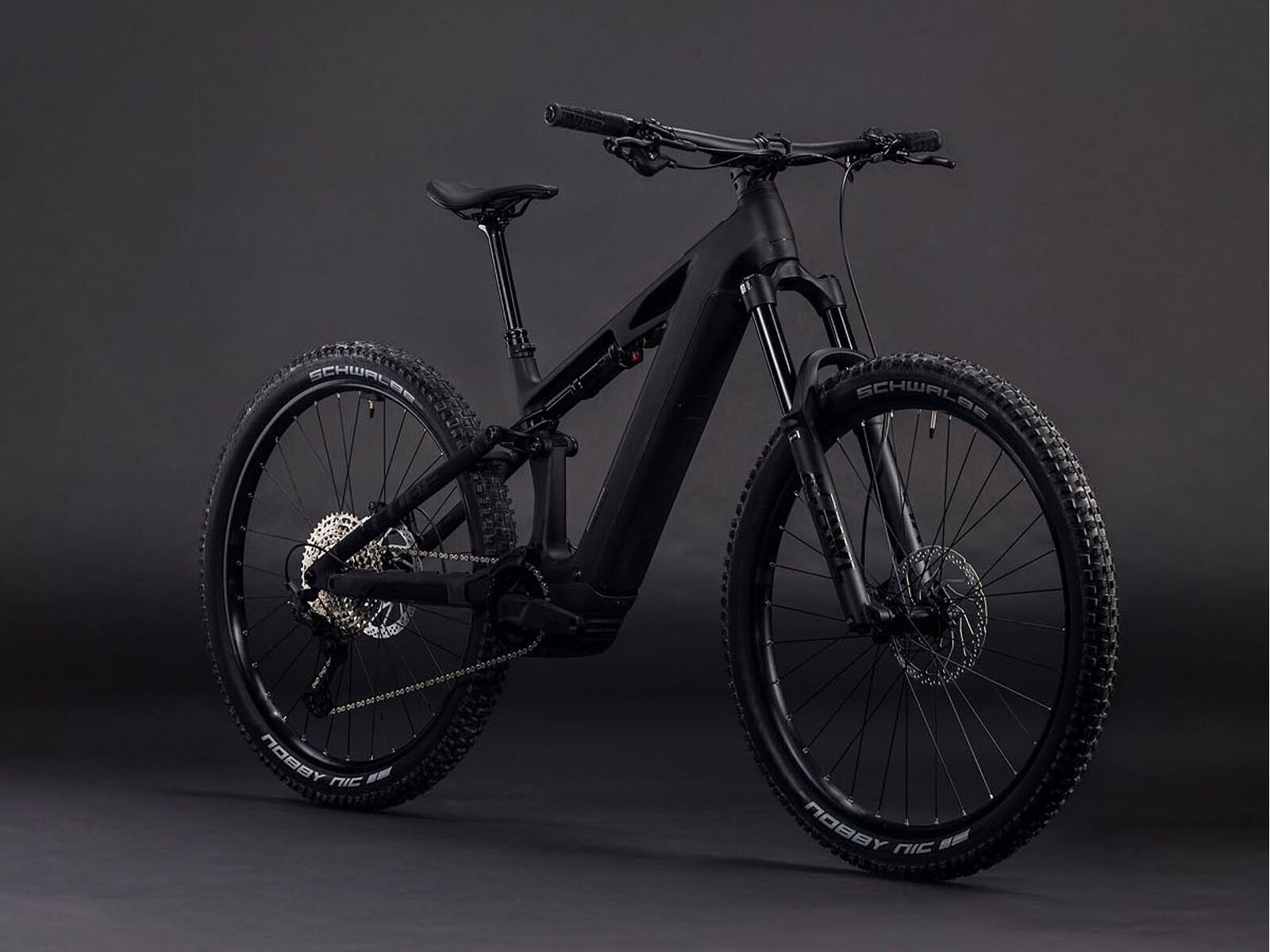 Cube Stereo Hybrid One44 HPC Race 800 29, blackline - Bild 2