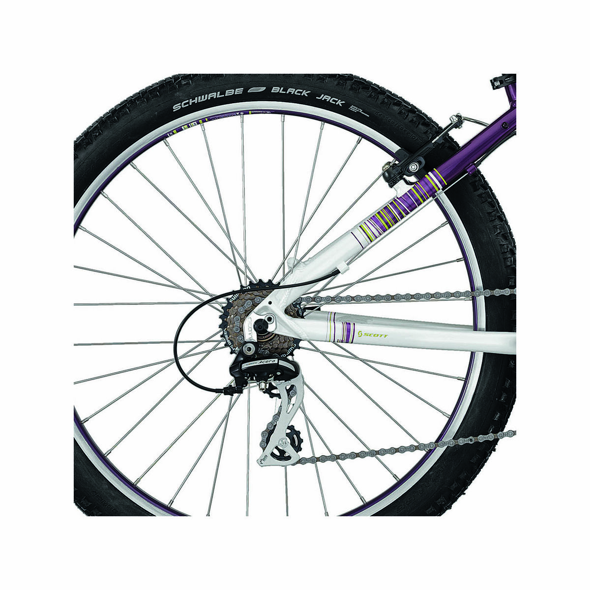 Scott Contessa 650 - Bild 4