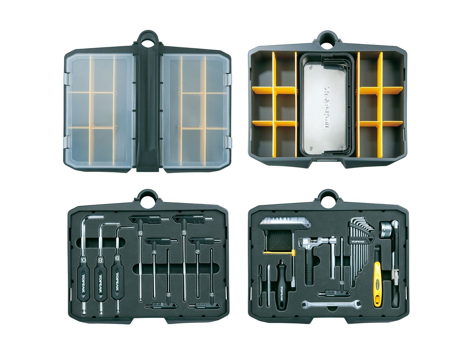 Topeak PrepStation Pro inkl. 43-teiliges Toolset - Bild 3