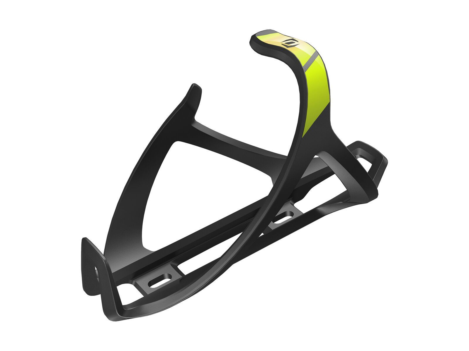 Syncros Tailor Cage 2.0 Left, black/radium yellow - Bild 1