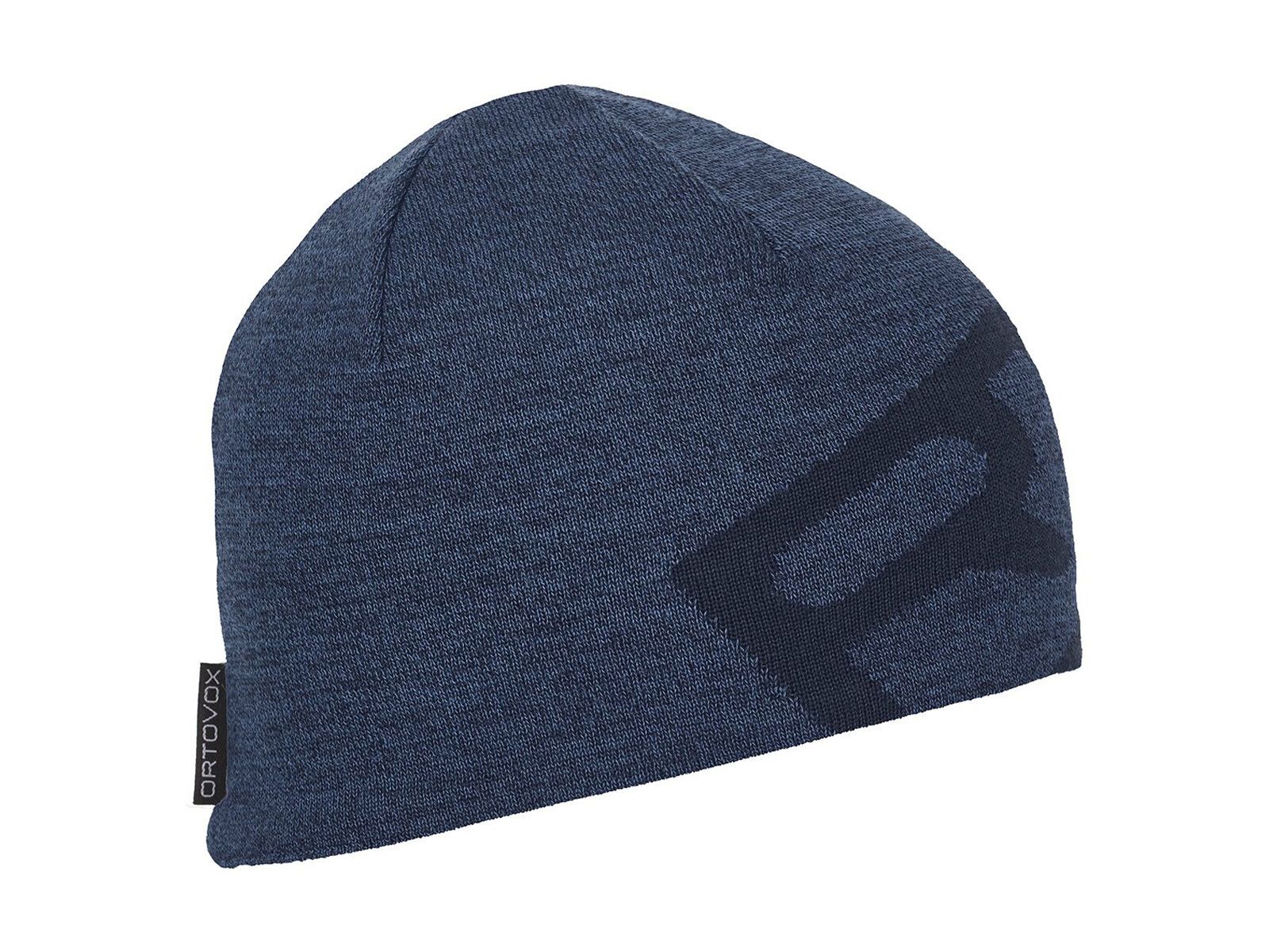 Ortovox Wonderwool Pro Beanie, night blue - Bild 1