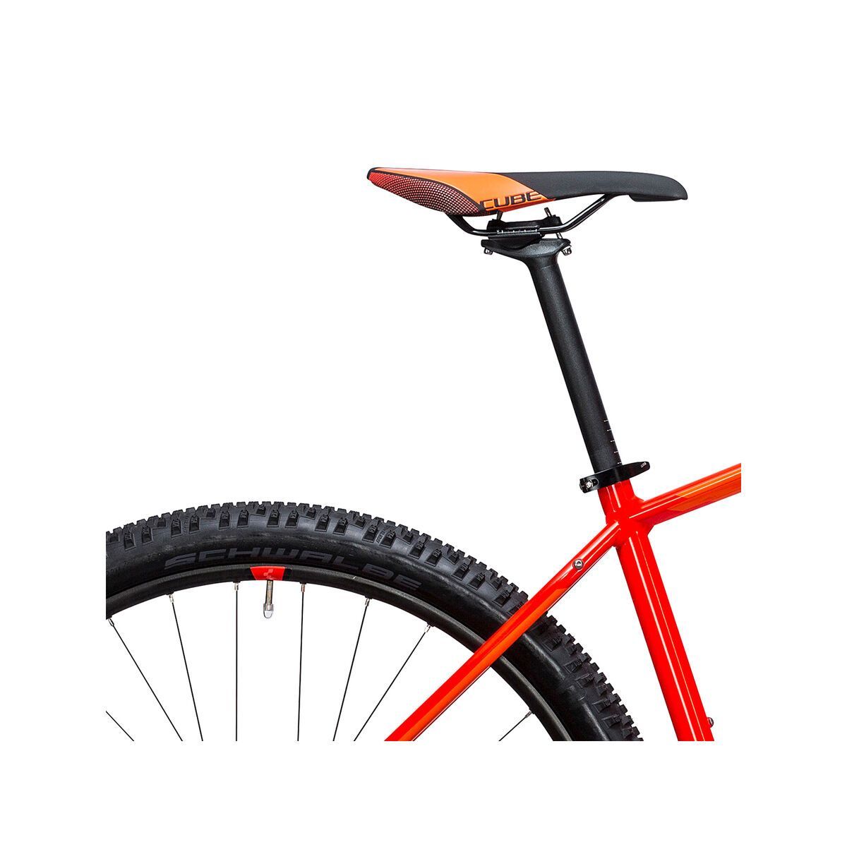 Cube Attention 29, red´n´flashorange - Bild 5