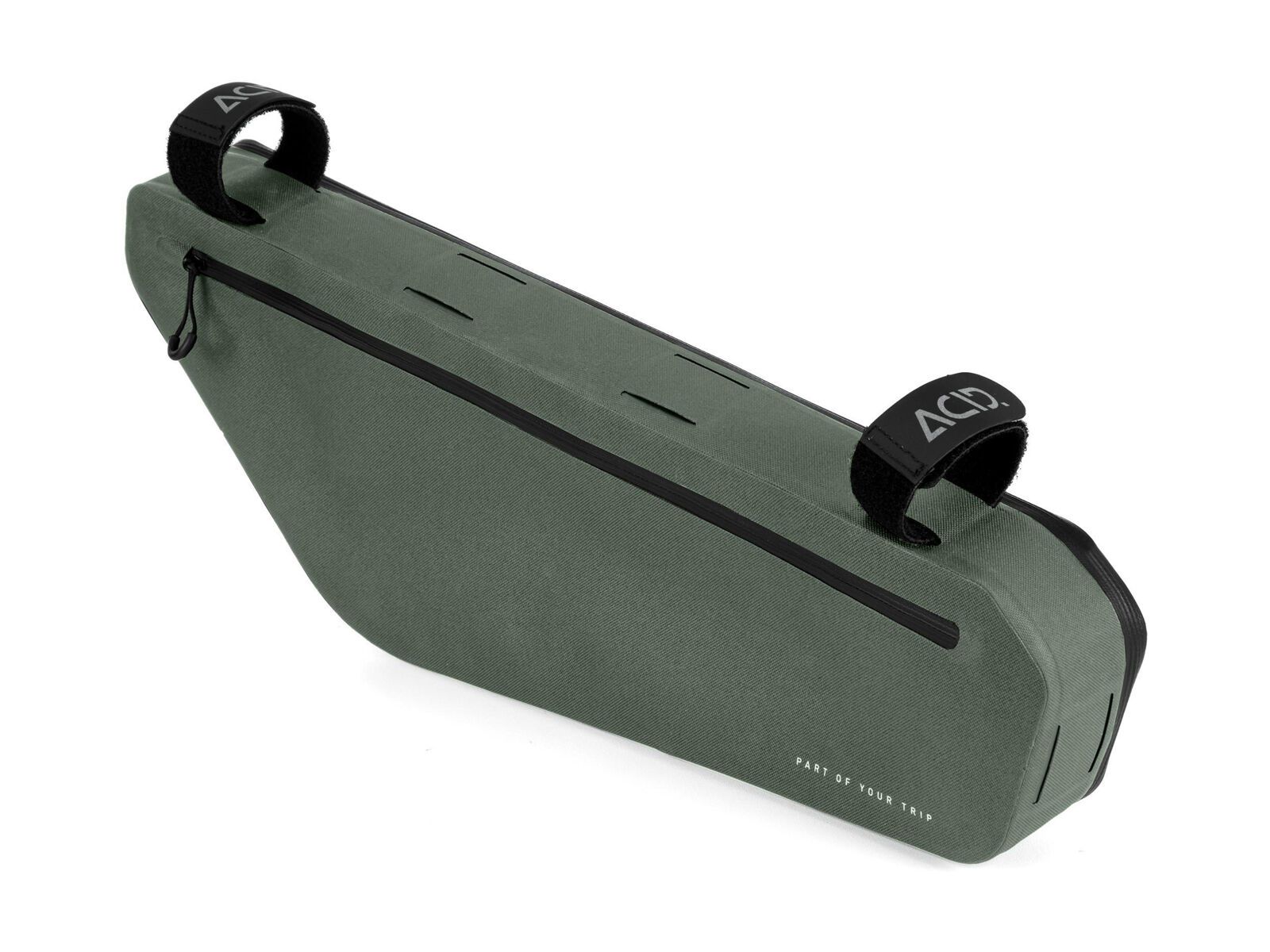 Cube Acid Rahmentasche Pack Pro 4, green - Bild 3