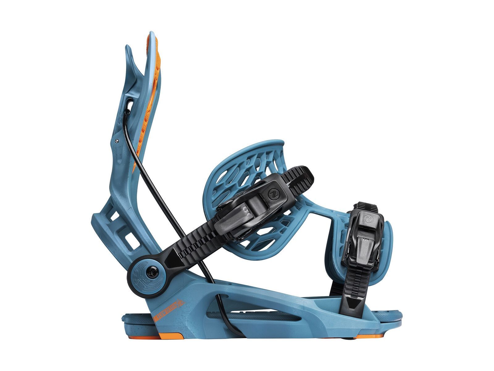 Nidecker Flow Fenix, tropic - Bild 2