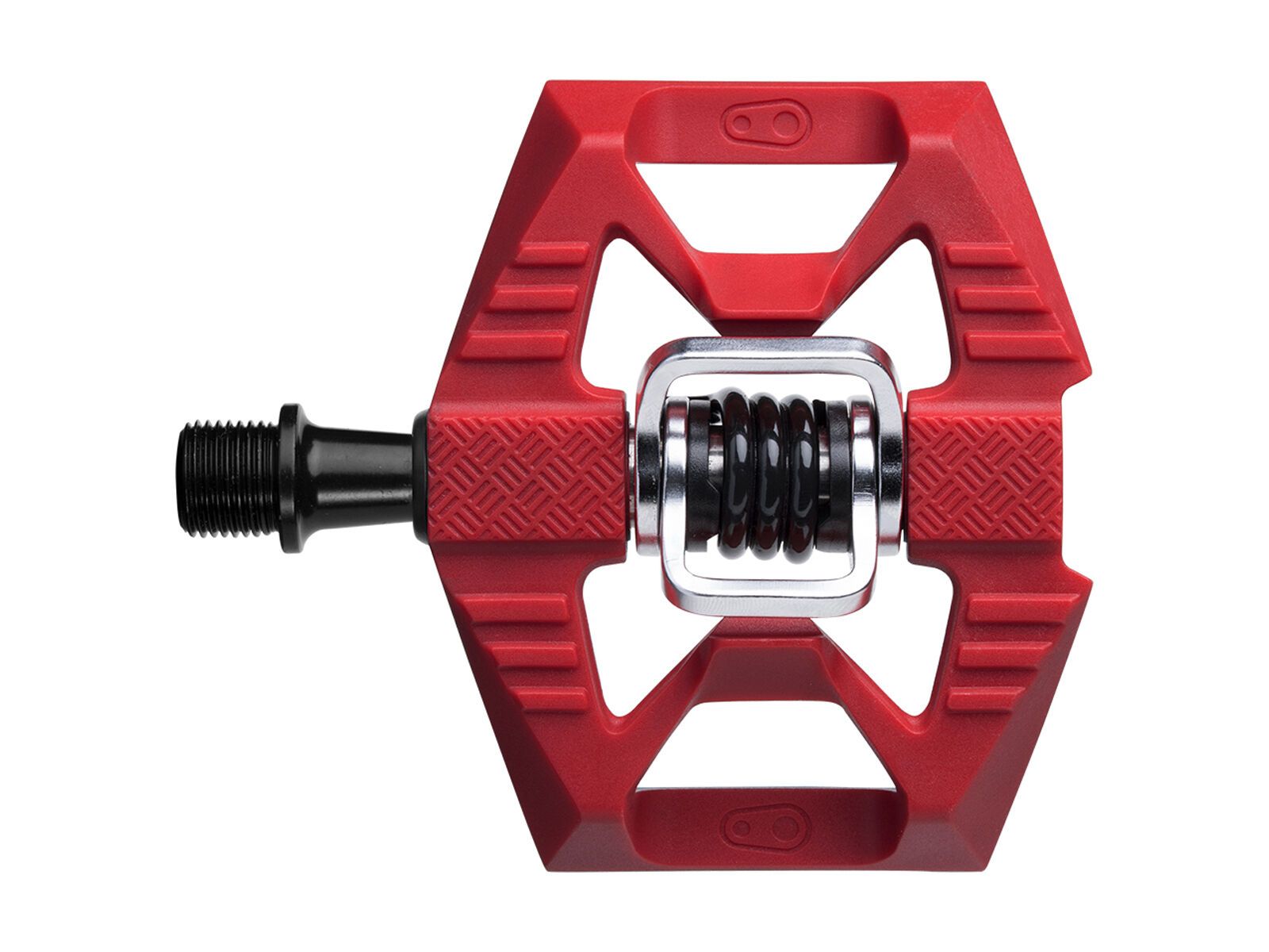 Crankbrothers Double Shot 1, red - Bild 1
