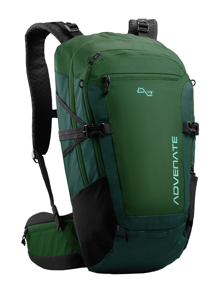 Advenate Symphony 8+2+4, green - Bild 2