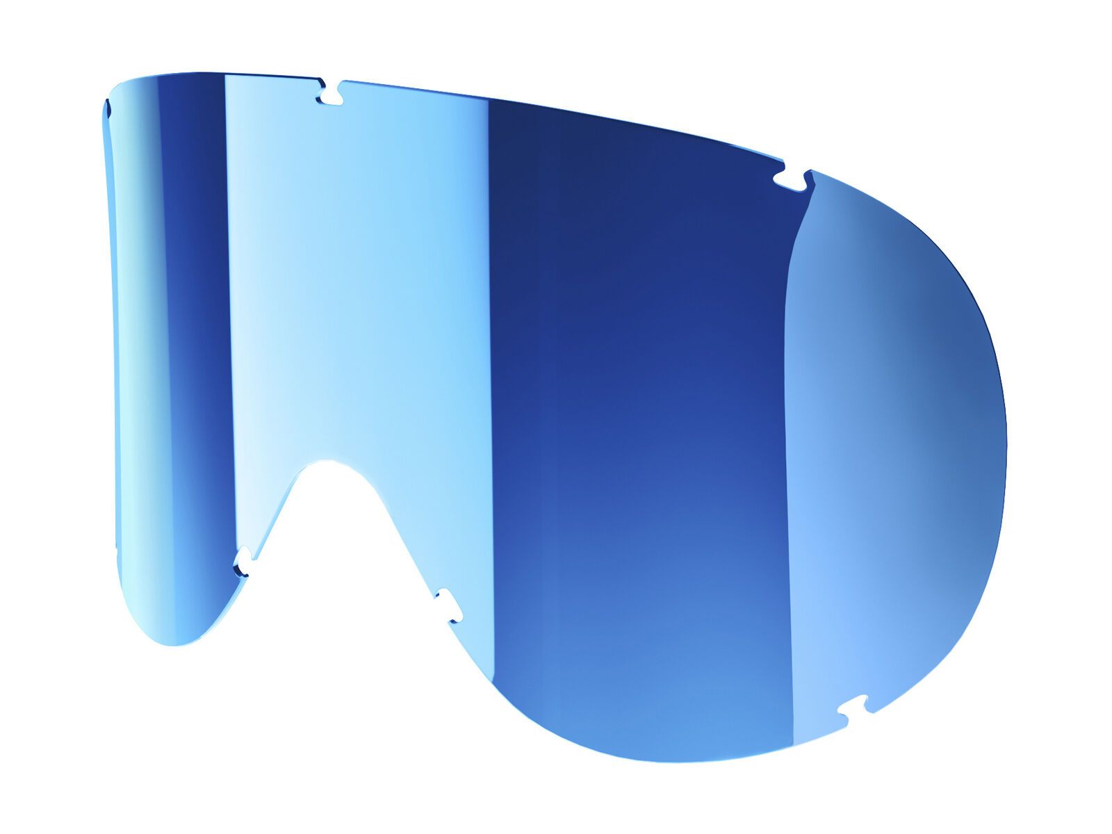 POC Retina Big Clarity Comp Spektris Blue - Bild 1