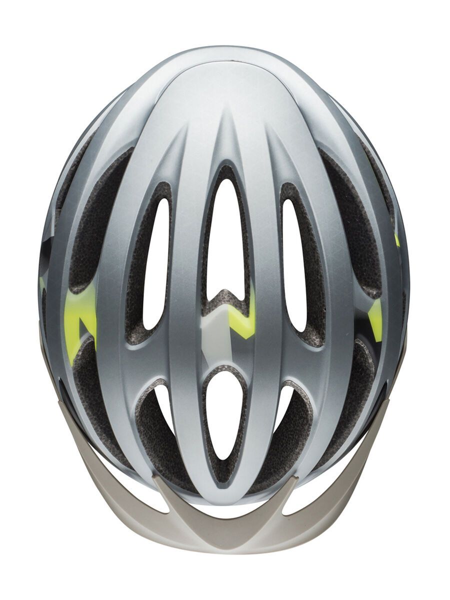 Bell Drifter MIPS, matte/gloss silver deco - Bild 6
