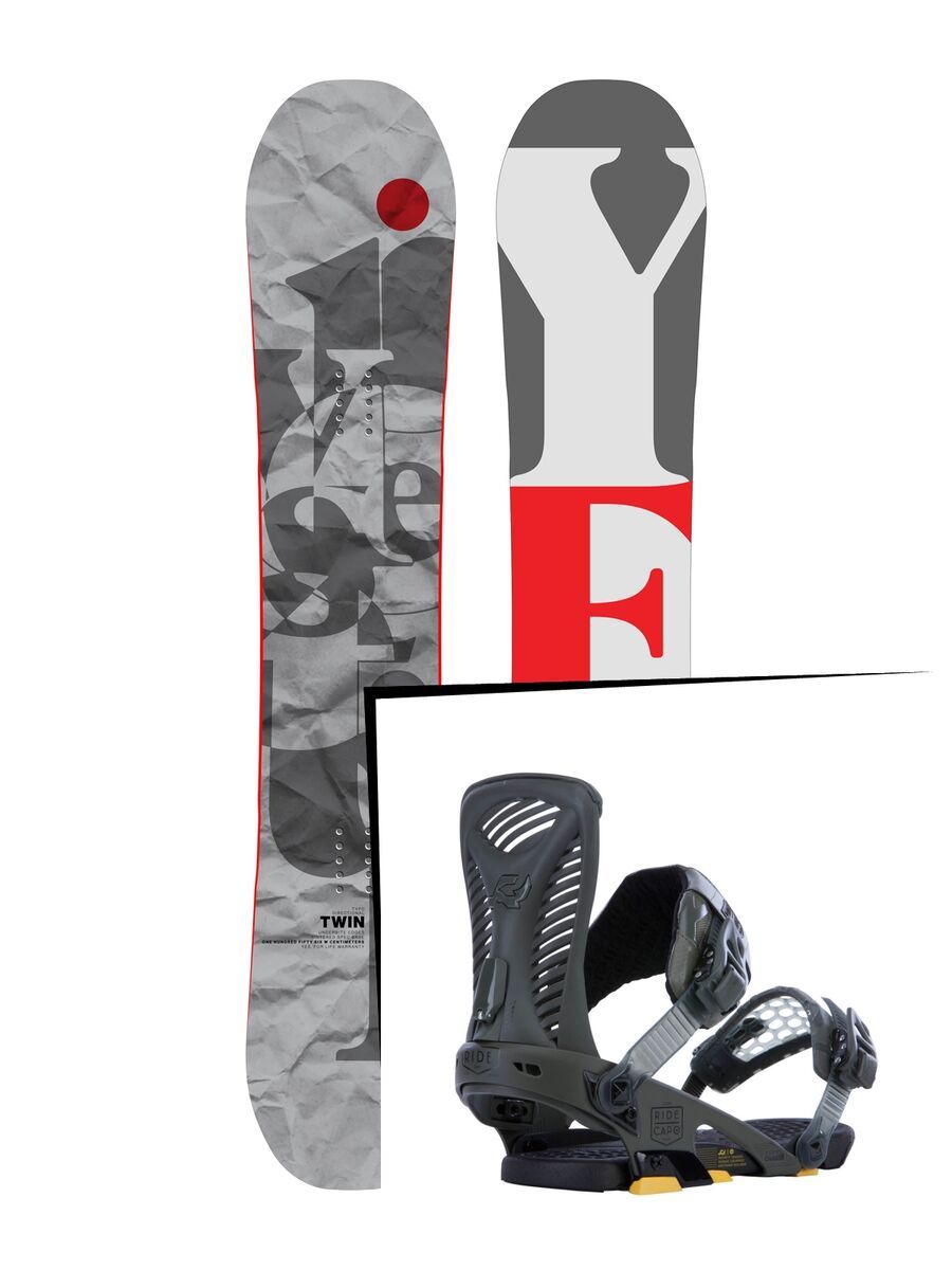 Set: Yes Typo 2017 + Ride Capo (1178170S) - Bild 1