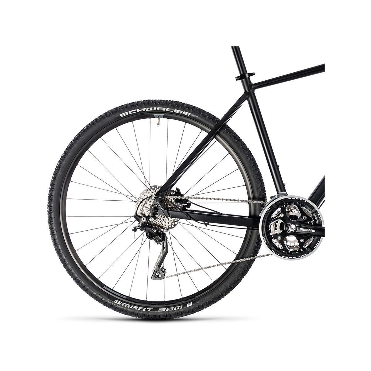 Cube Nature SL, black´n´grey - Bild 5