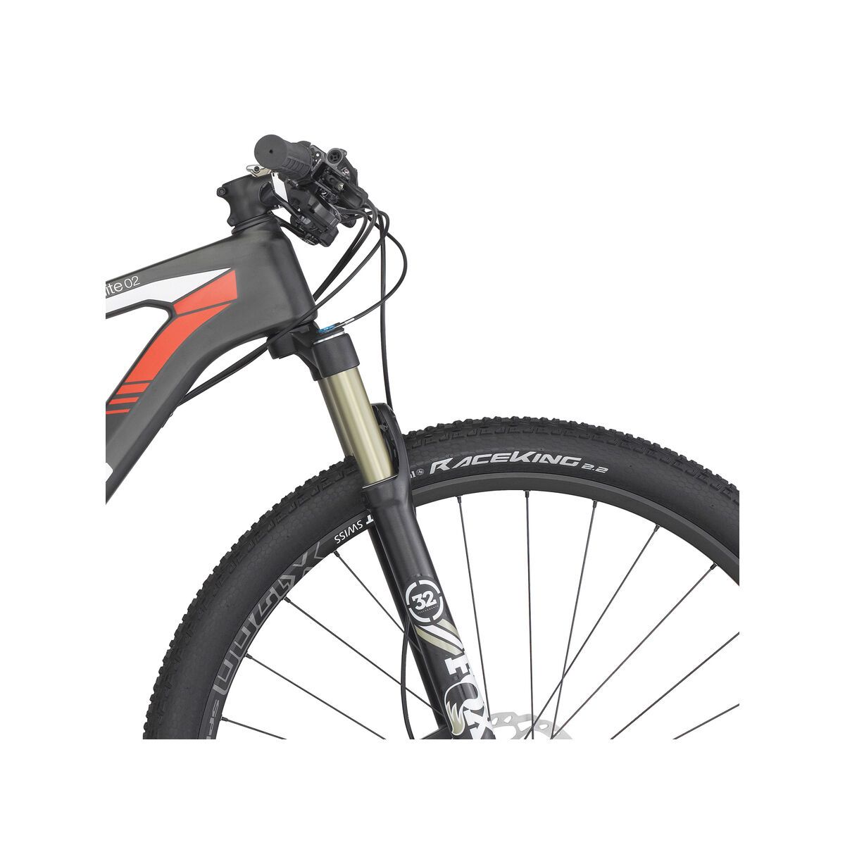 BMC Teamelite 02 XT, swiss - Bild 5