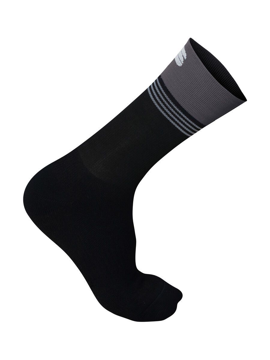 Sportful Arctic 18 Sock, black/anthracite - Bild 1