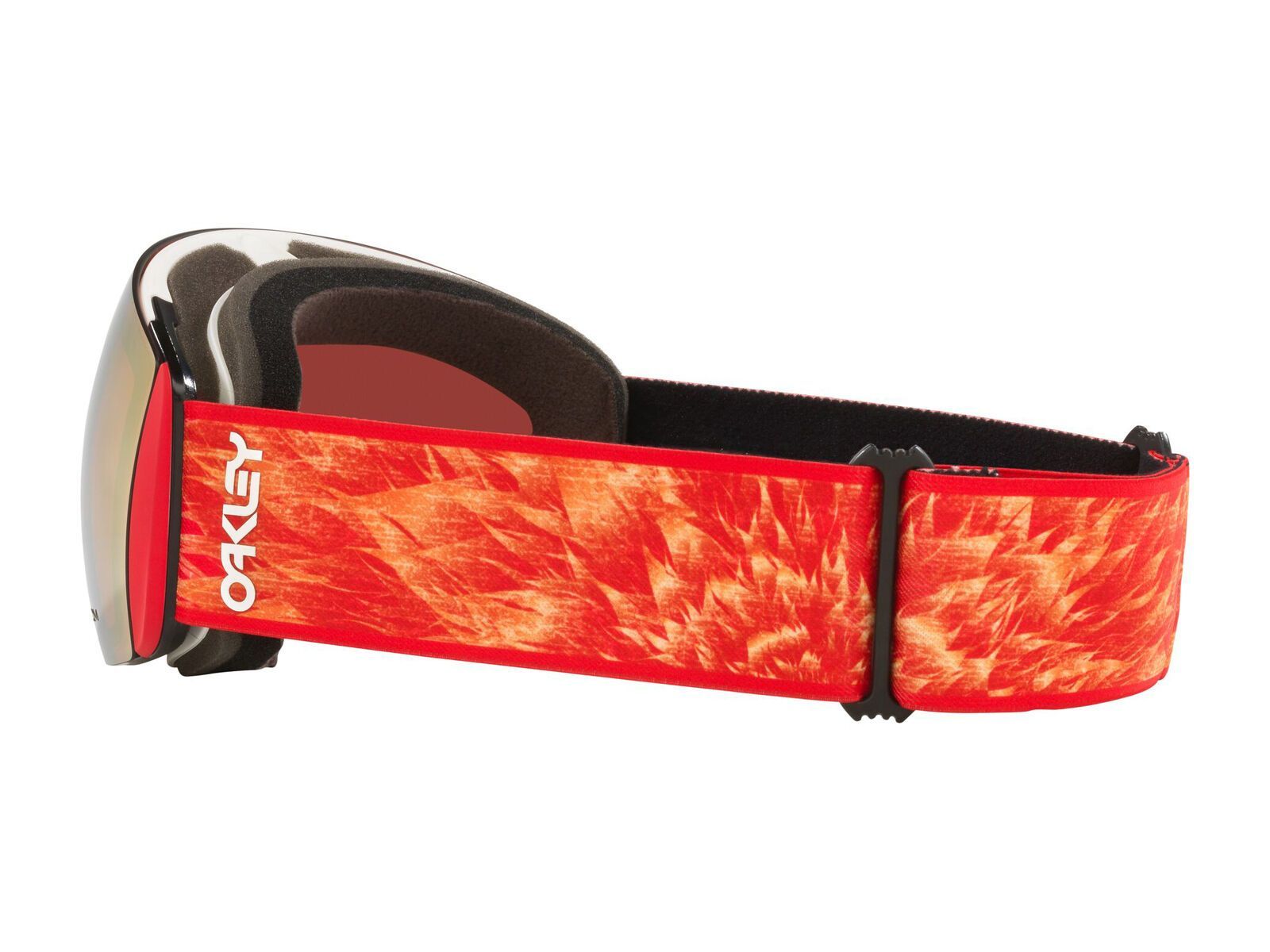 Oakley Flight Deck L - Prizm Rose Gold Iridium, red blaze - Bild 4