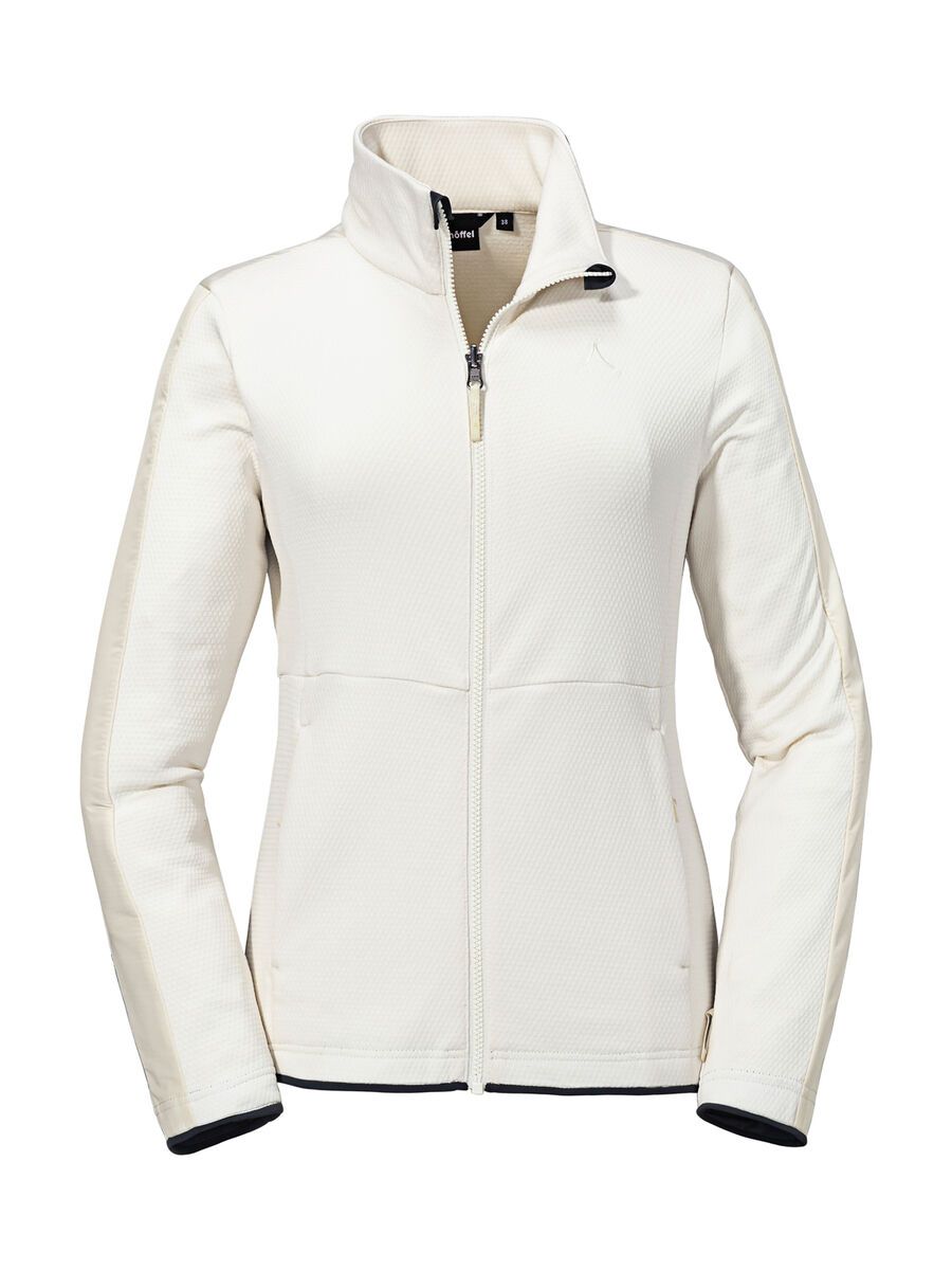 Schöffel ZipIn! Fleece Toledo L, whisper white - Bild 1