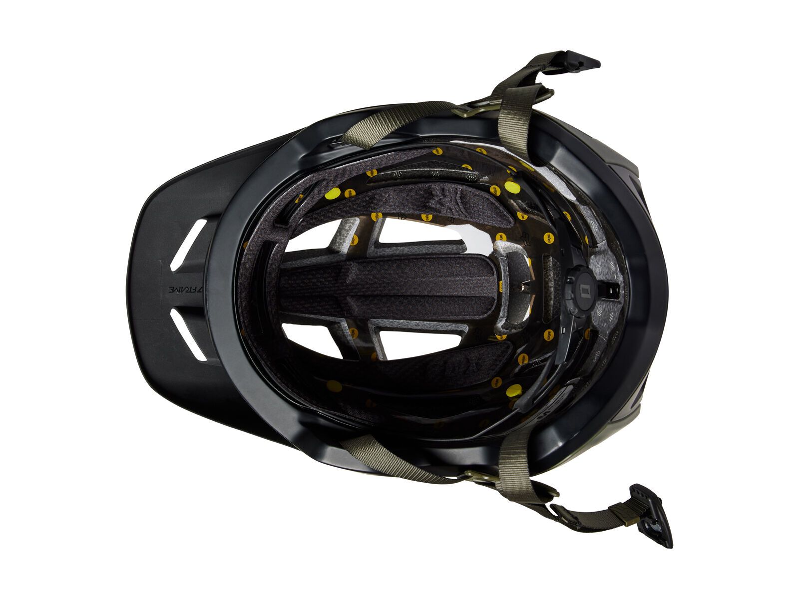 Fox Speedframe Pro Blocked, army - Bild 5