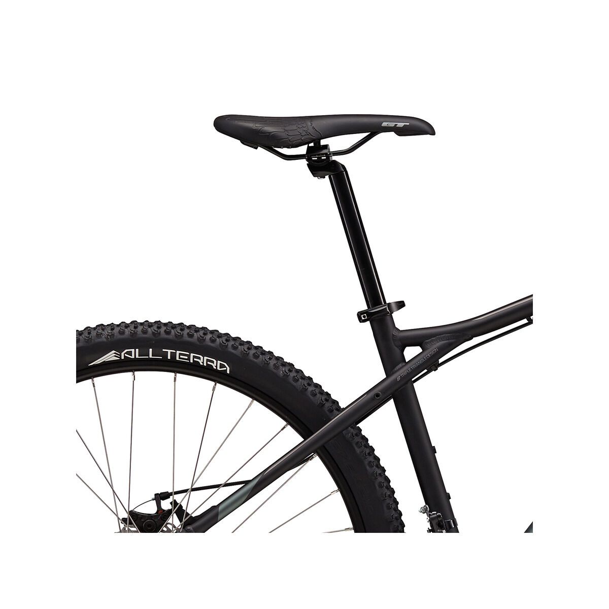 GT Aggressor Sport, black & gray - Bild 5