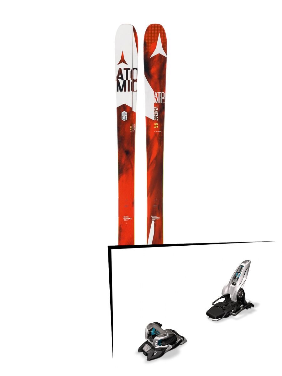 Set: Atomic Vantage 2017 + Marker Griffon 13 ID (1685404) - Bild 1