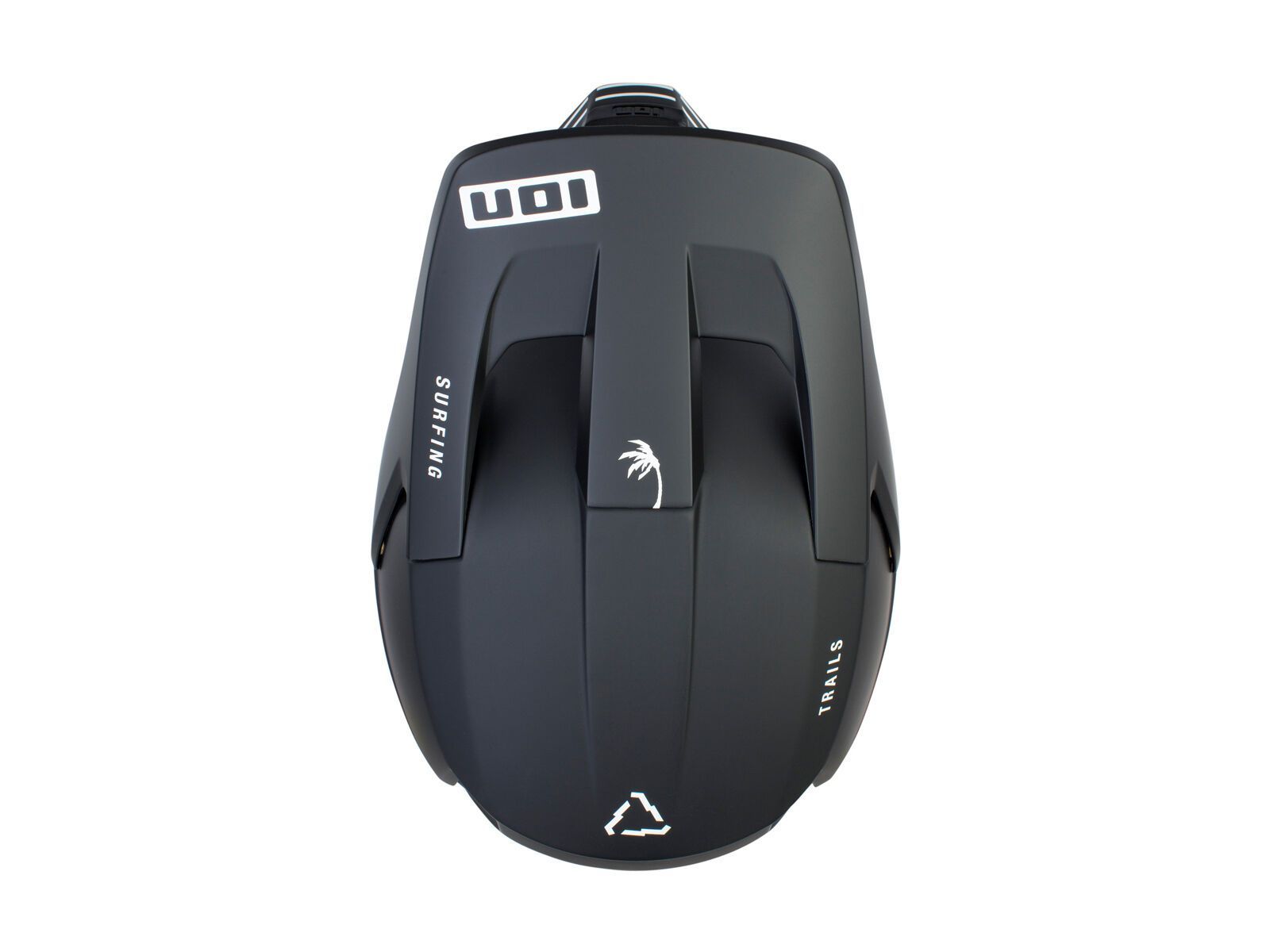 ION Helmet Scrub AMP, black - Bild 7