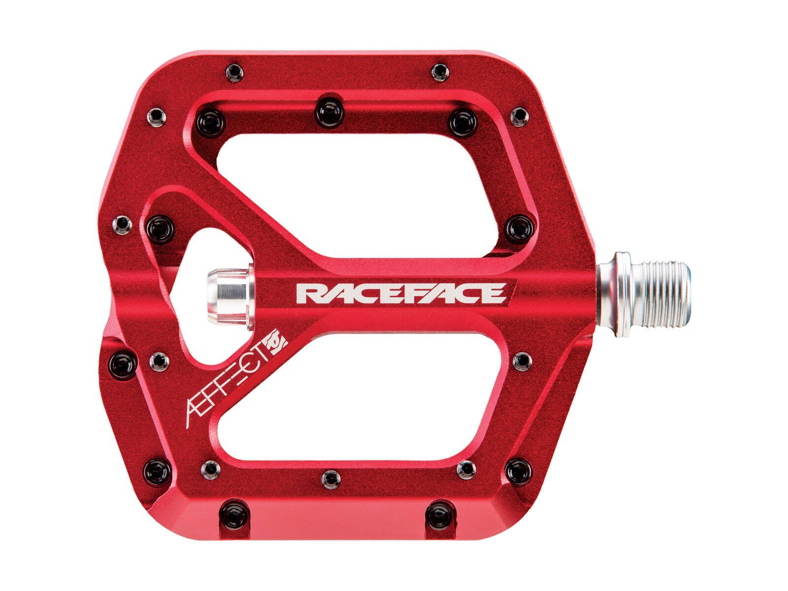 Race Face Aeffect Pedal, red - Bild 1