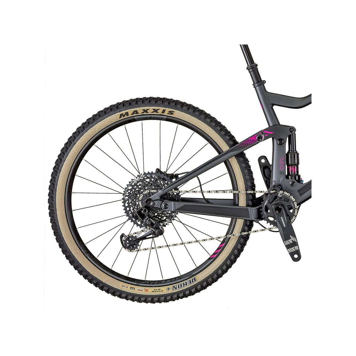 Scott Contessa Genius 720 - Bild 4