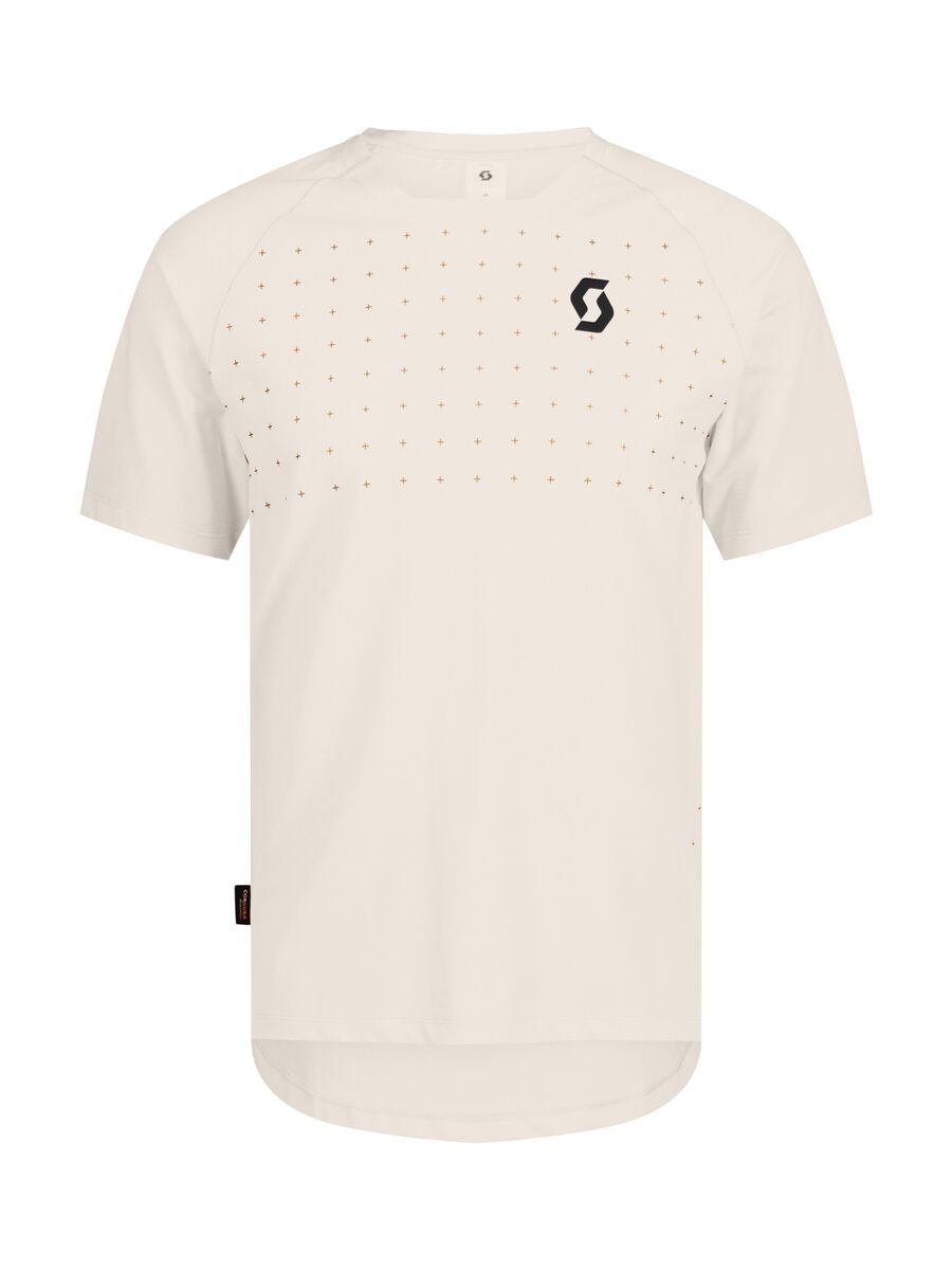 Scott Trail Vertic Pro Short-Sleeve Men's Tee, cotton white - Bild 1
