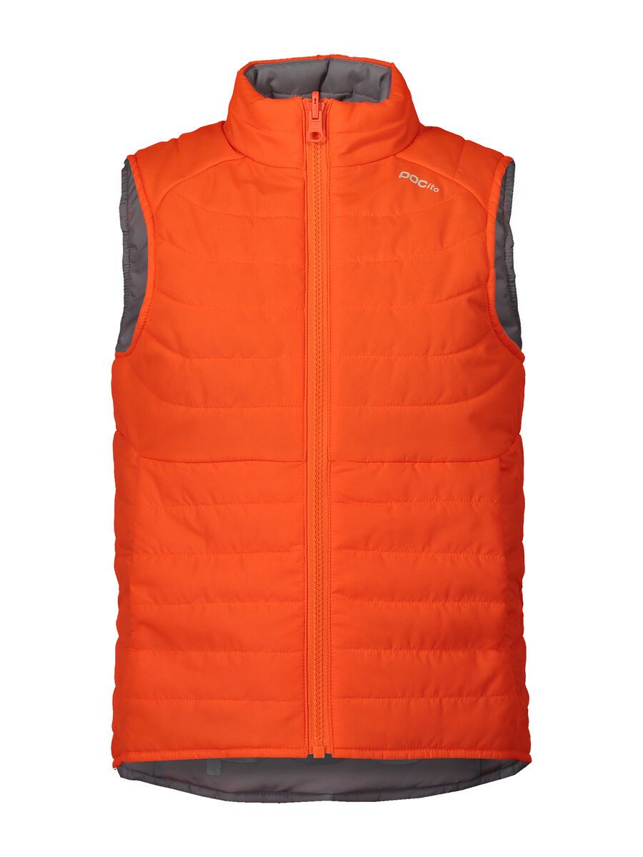 POC POCito Liner Vest, fluorescent orange - Bild 1