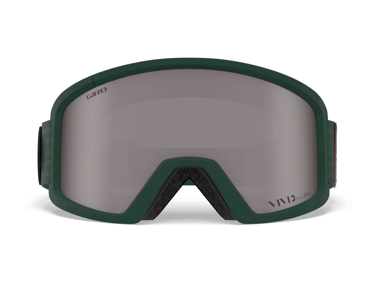 Giro Blok, well green alps/Lens: vivid onyx - Bild 3