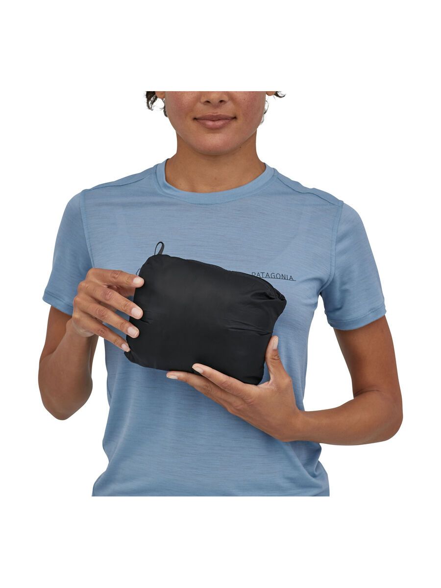 Patagonia Women's Nano Puff Jacket, black - Bild 12