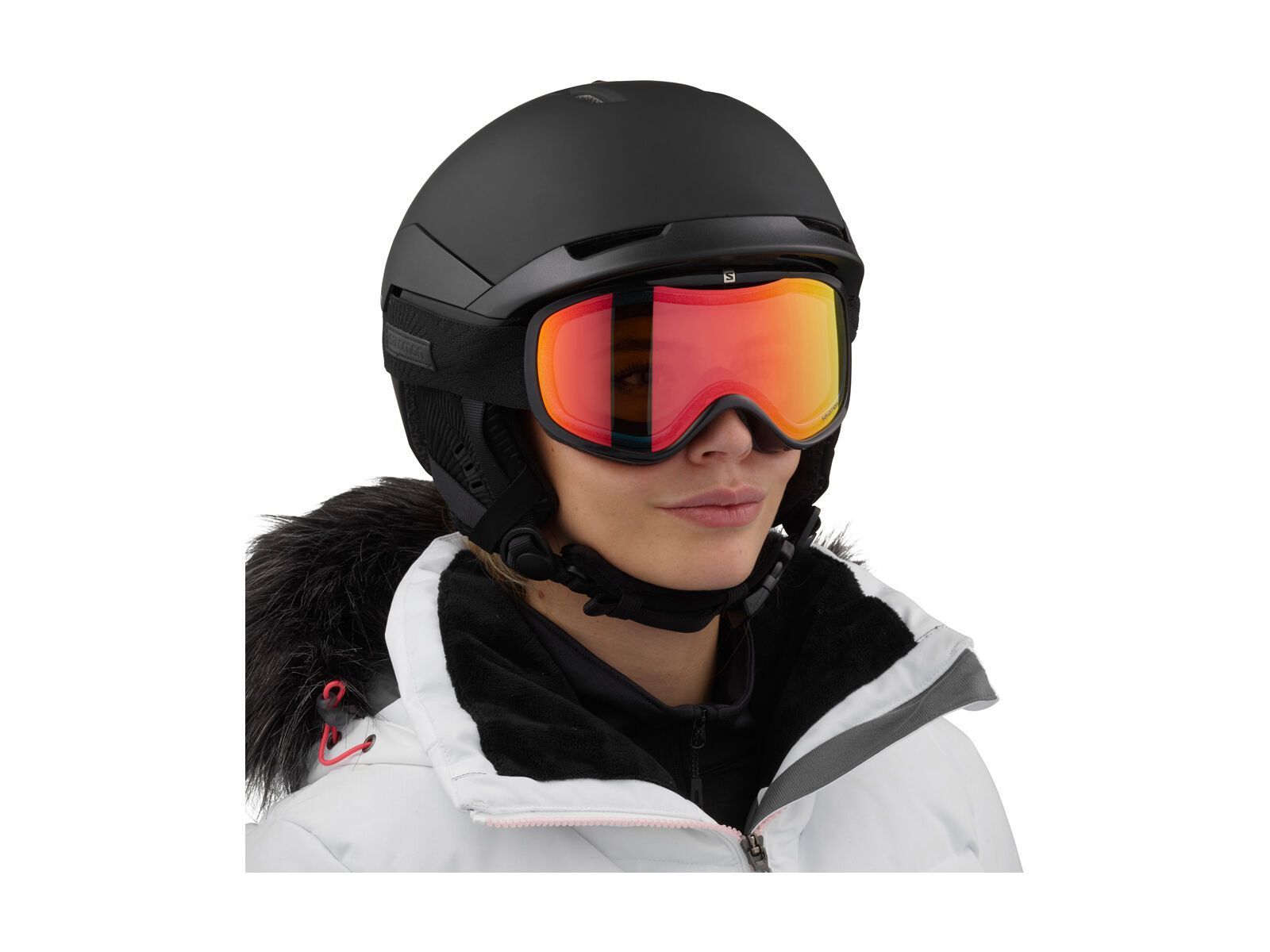 Salomon Quest W, black ray - Bild 3