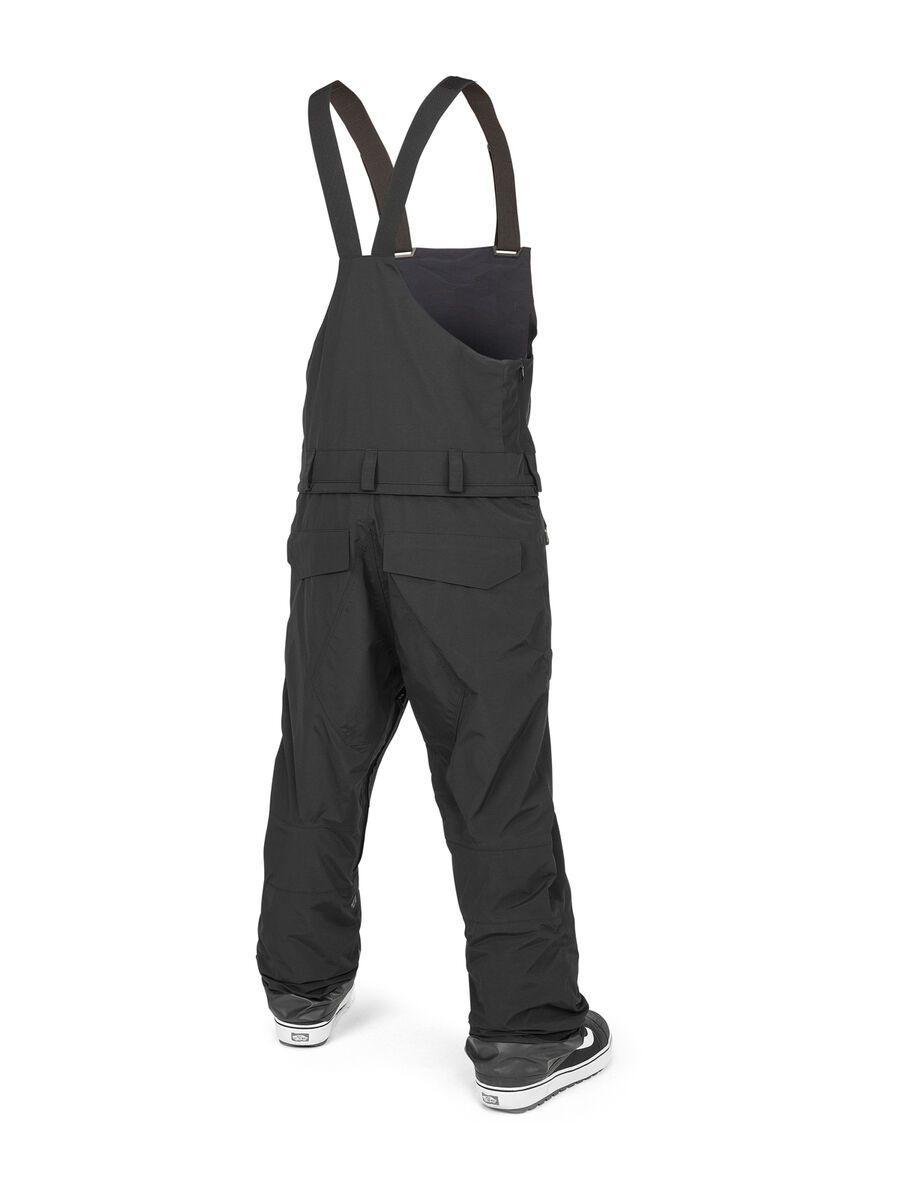 Volcom Rain Gore-Tex Bib Overall, black - Bild 2