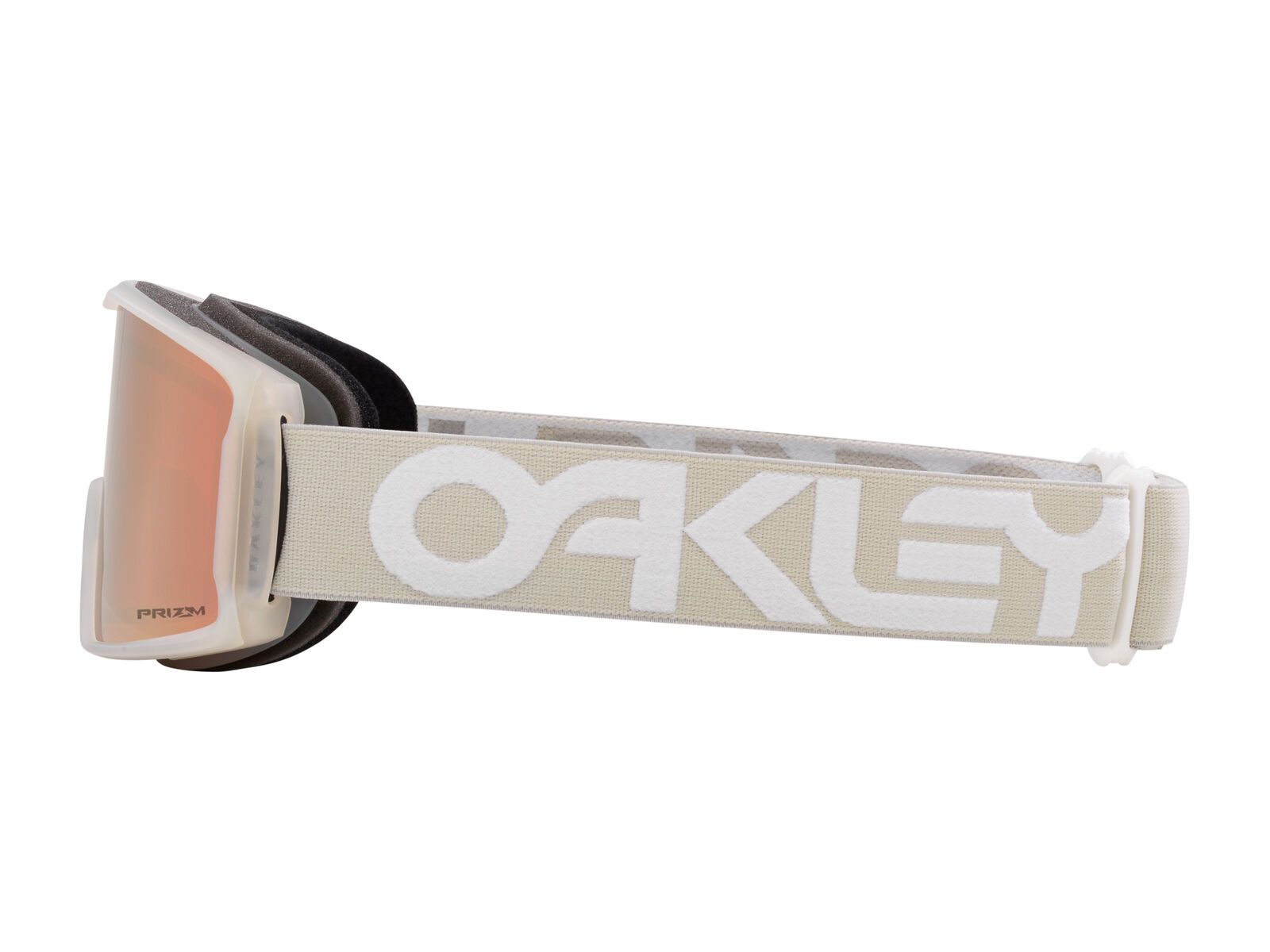 Oakley Line Miner M, Prizm Rose Gold Iridium / matte b1b cool grey - Bild 3