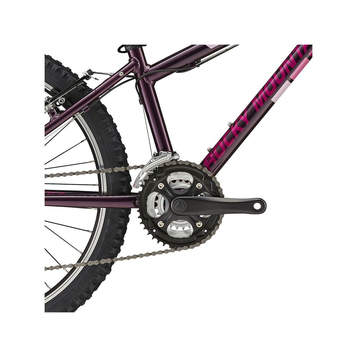 Rocky Mountain Edge 24, purple - Bild 3