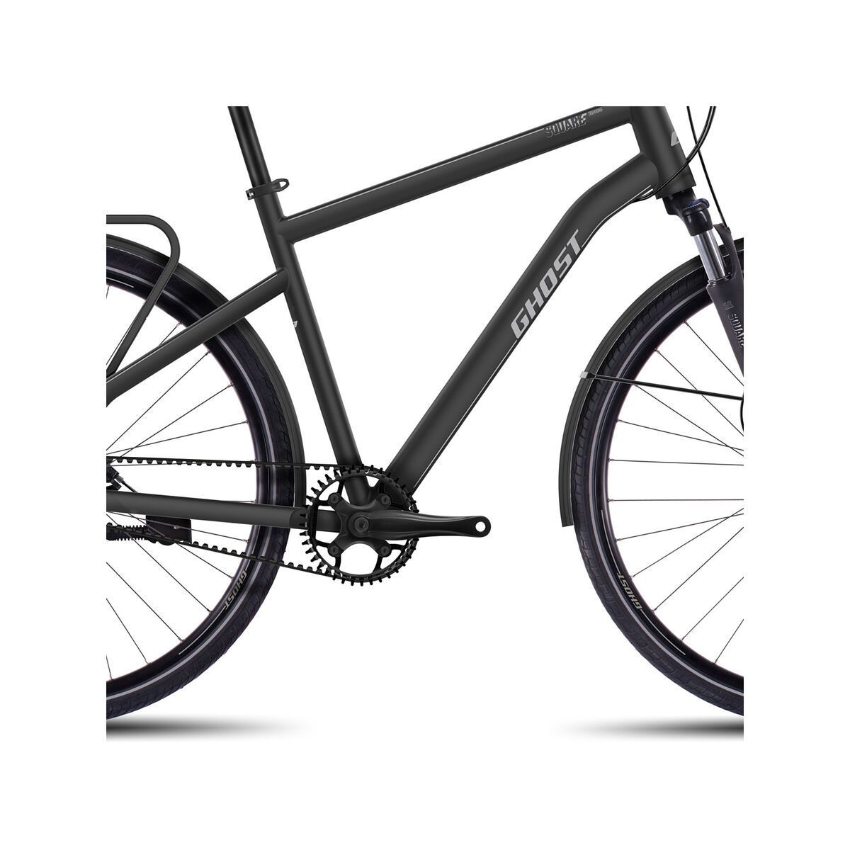 Ghost Square Trekking 7, black/silver - Bild 3