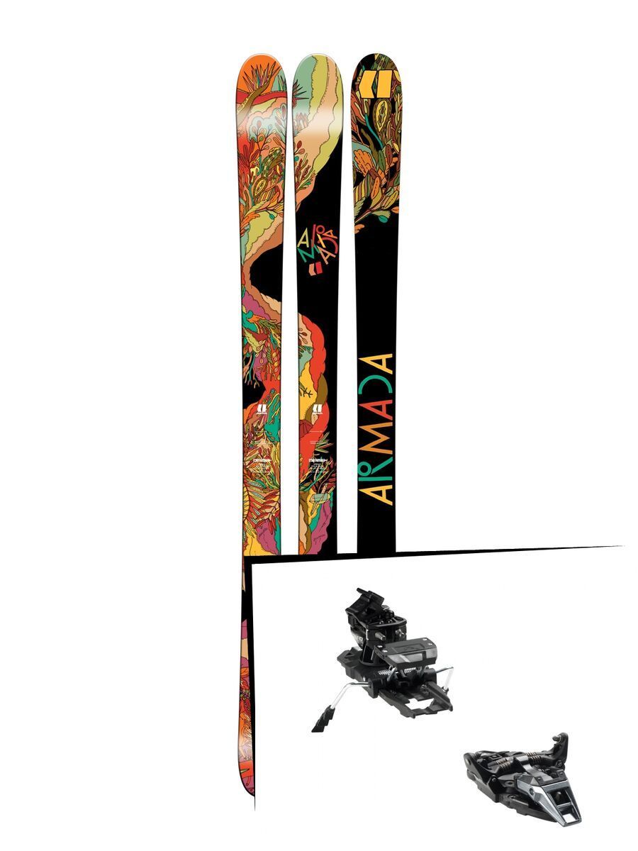 Set: Armada Arw 96 2017 + Dynafit ST Rotation 10 (1947028) - Bild 1