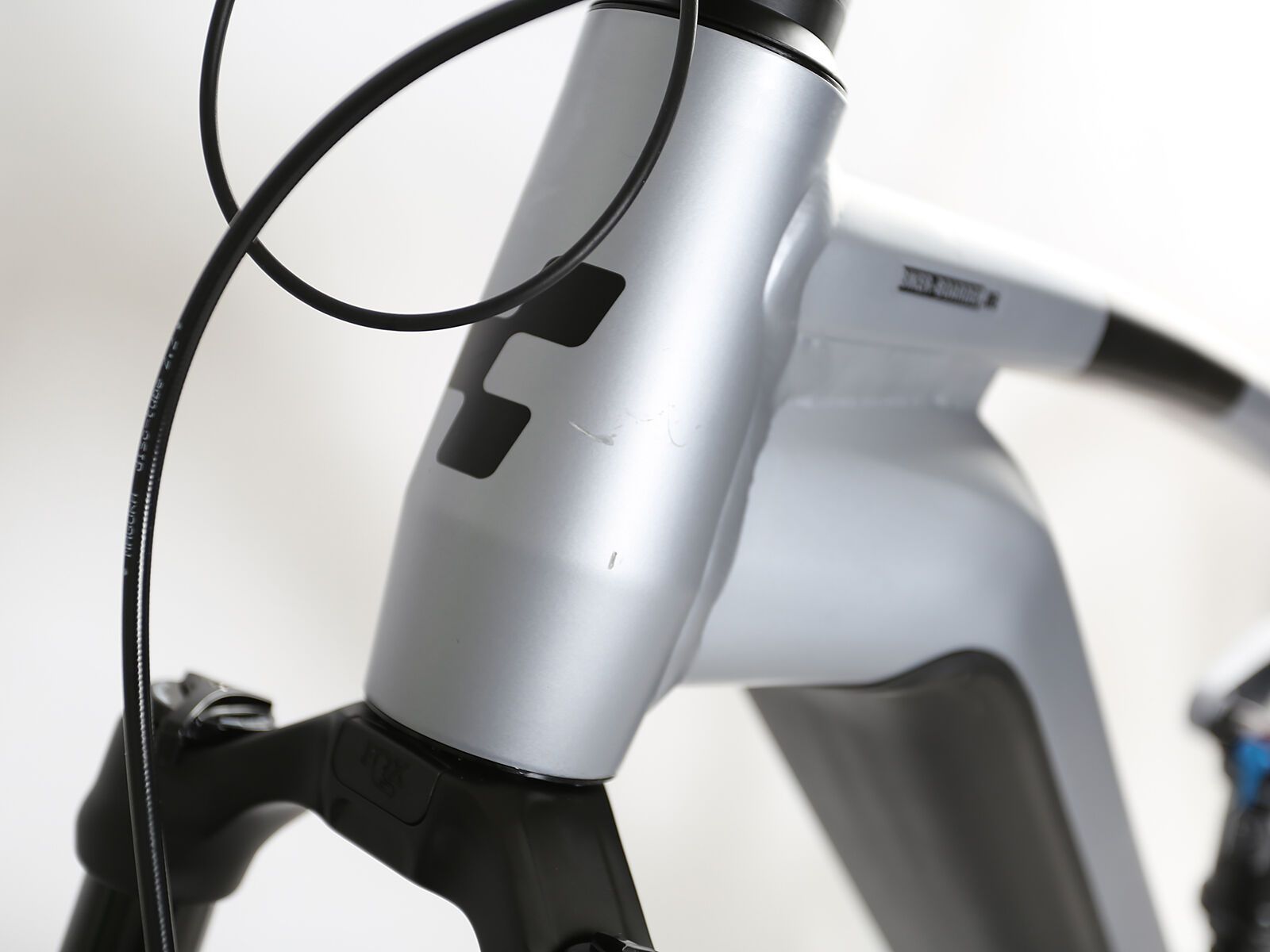 ***2. Wahl*** Cube Stereo Hybrid 120 Race 625 29 polarsilver´n´black - Bild 12