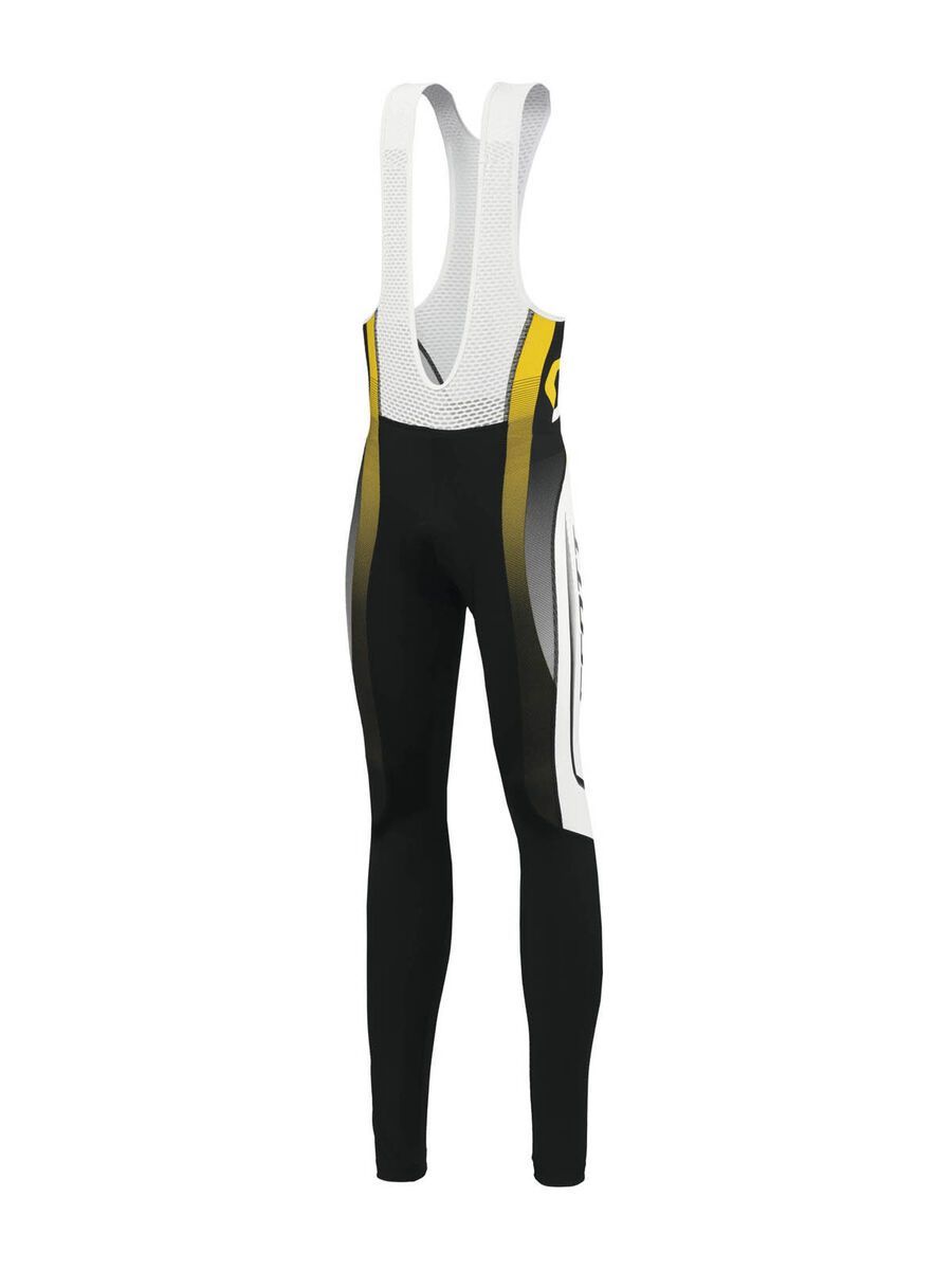 Scott Tights RC Pro, black/rc yellow - Bild 1