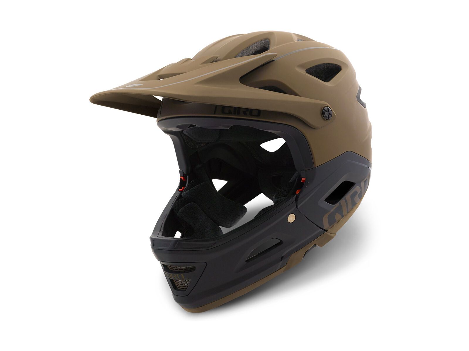 Giro Switchblade MIPS, mat walnut - Bild 1