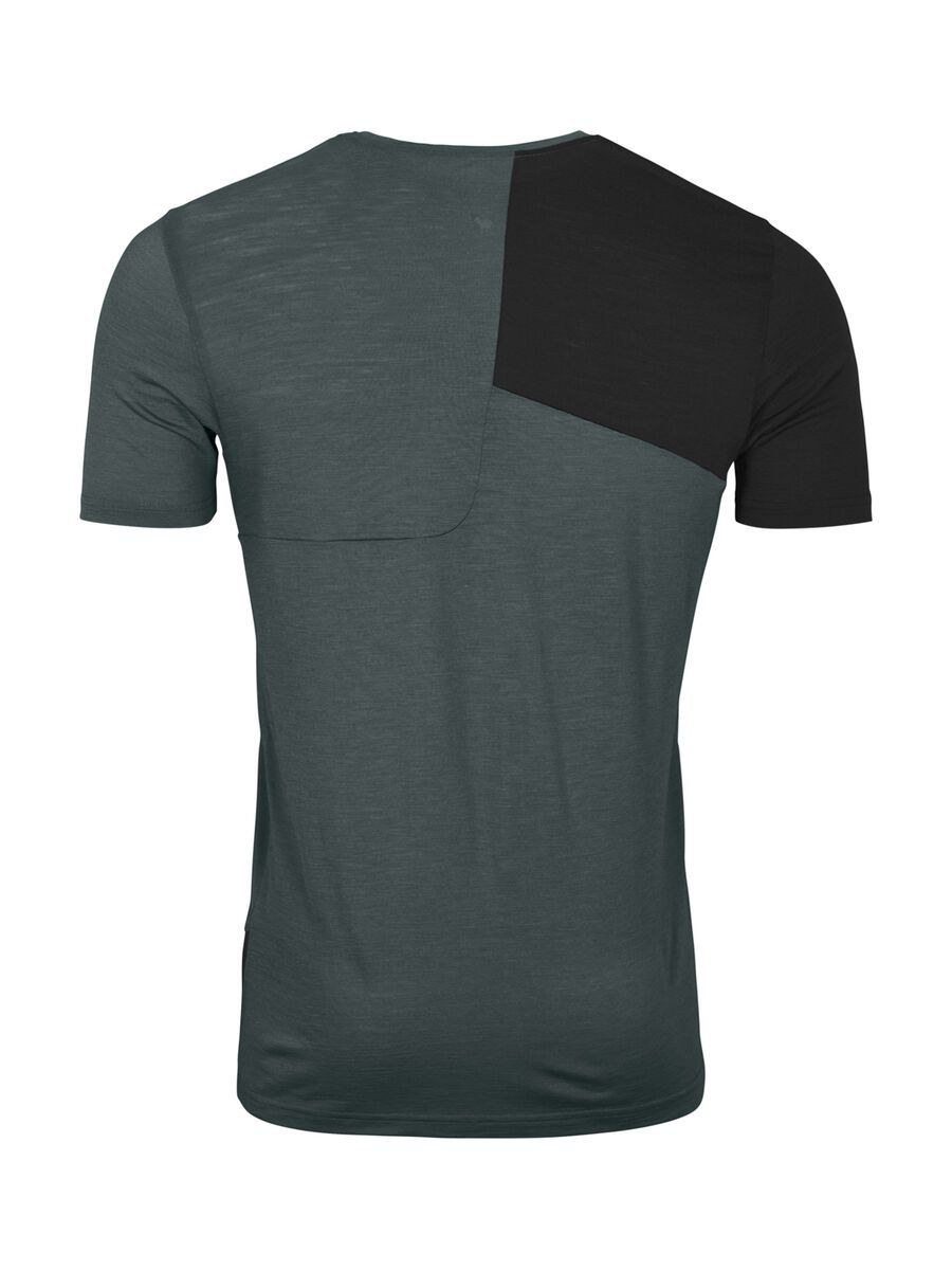 Ortovox 120 Merino Tec T-Shirt M, dark arctic grey - Bild 2