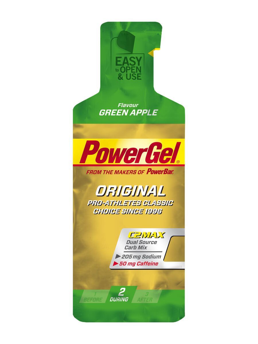 PowerBar PowerGel 2+1 - Bild 1