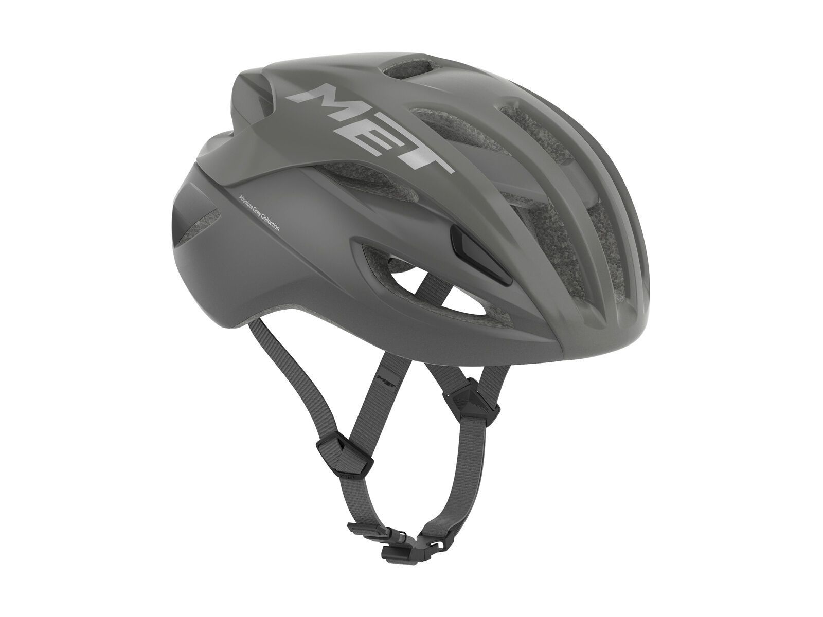 MET Rivale MIPS, absolute gray/matte - Bild 1