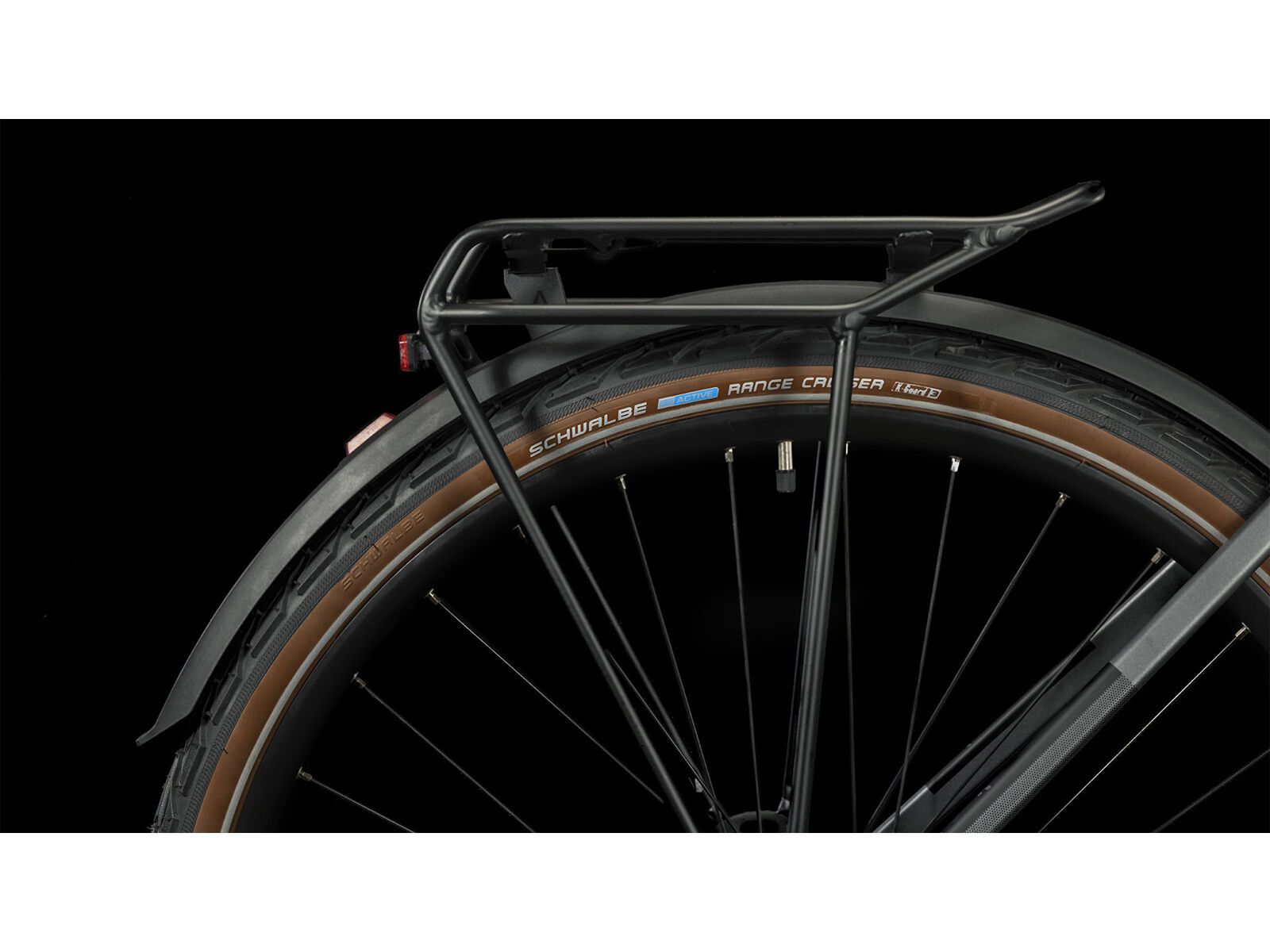 Cube Touring EXC Easy Entry, grey´n´metal - Bild 4